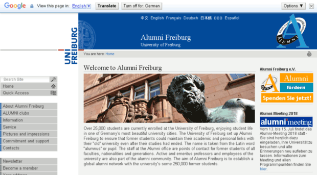 alumni.uni-freiburg.de