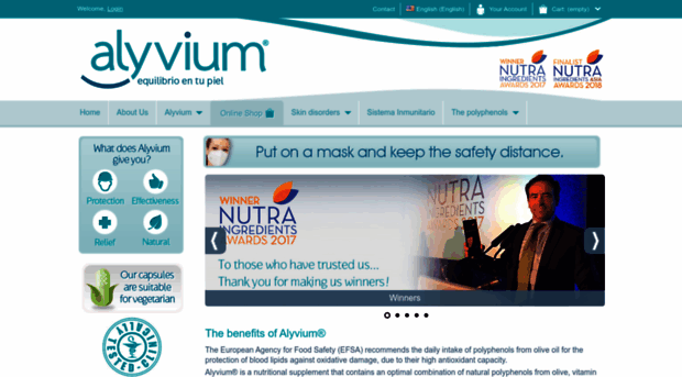 alyvium.com