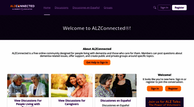 alzconnected.org