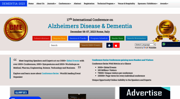 alzheimers-dementia.conferenceseries.com