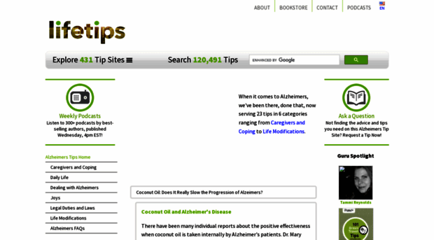 alzheimers.lifetips.com