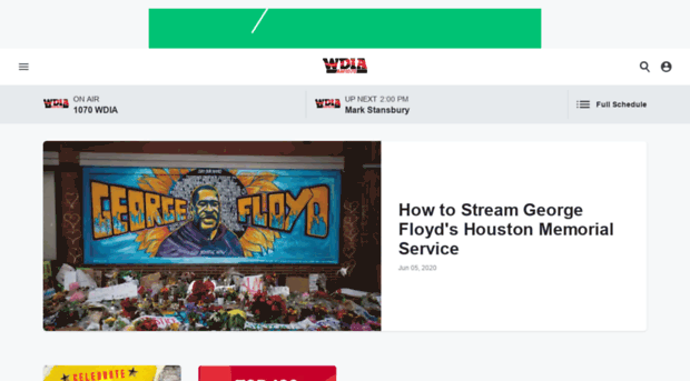 am1070wdia.com