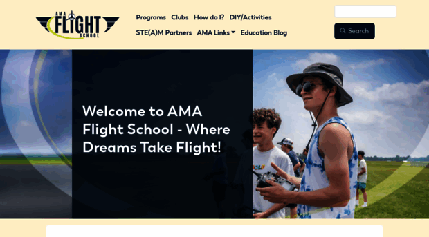 amaflightschool.org