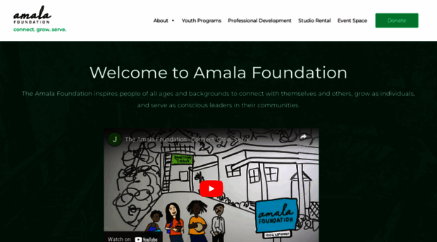 amalafoundation.org