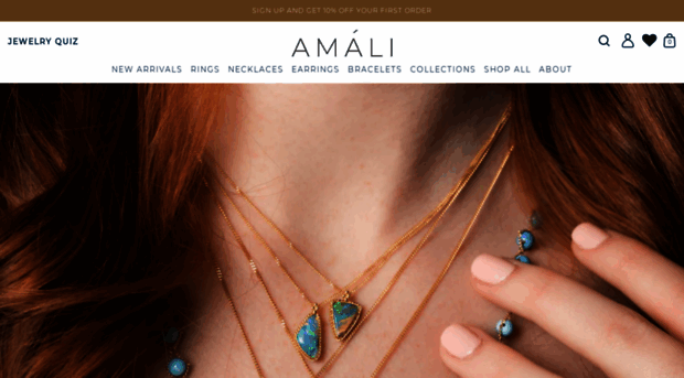 amalijewelry.com