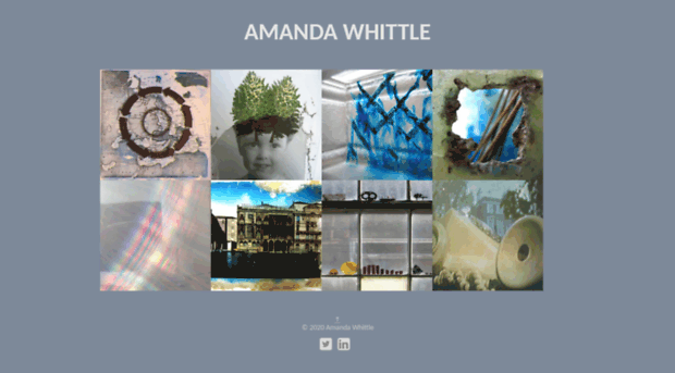 amandawhittle.co.uk