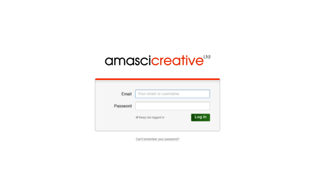 amasci.createsend.com