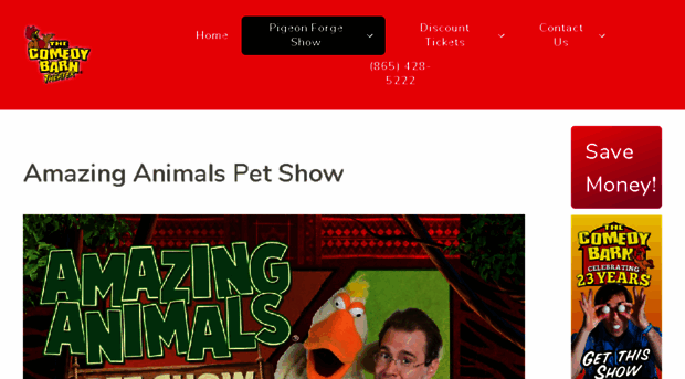 amazinganimals.com