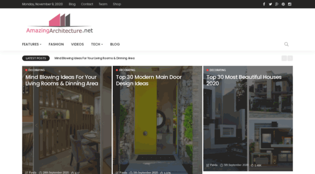 amazingarchitecture.net