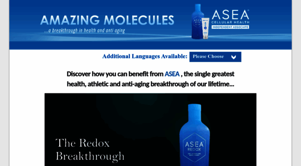 amazingmolecules.com