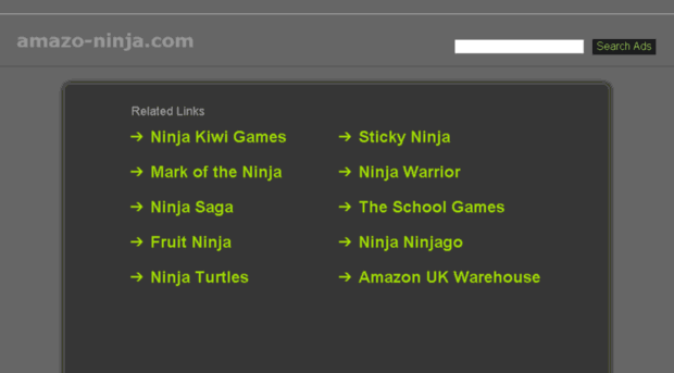 amazo-ninja.com