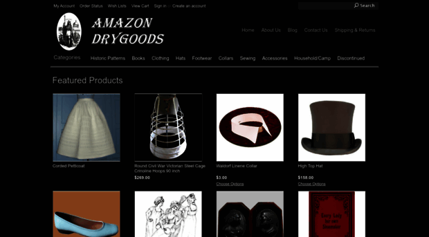 amazondrygoods.com