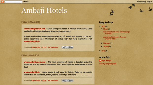 ambajihotels.blogspot.in