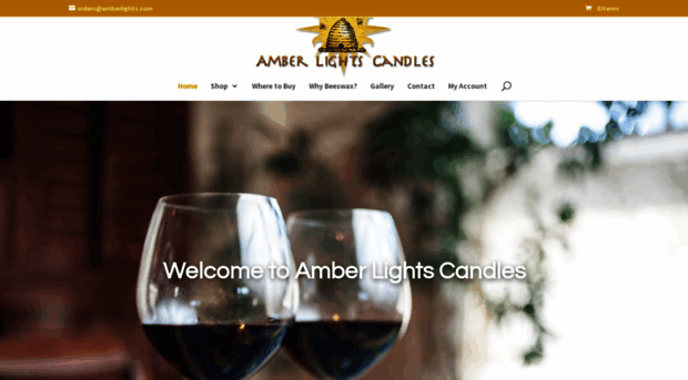 ambercandles.com