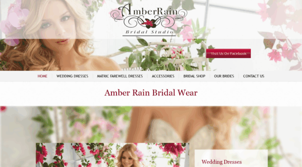 amberrainbridal.co.za