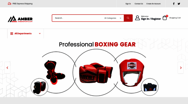 ambersports.com