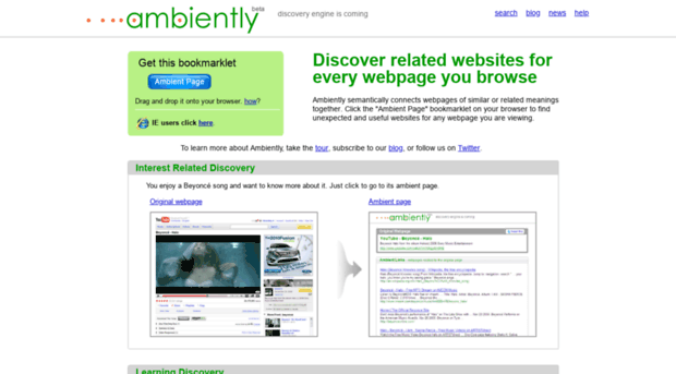ambiently.com