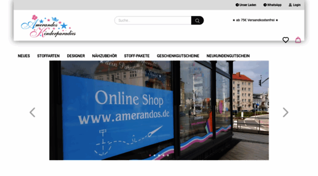 amerandos-kinderparadies.de
