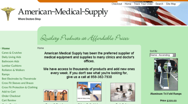 american-medical-supply.com