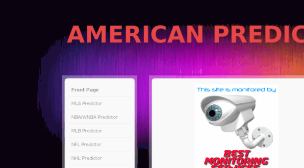 american-predictor.jimbo.com