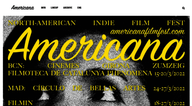 americanafilmfest.com