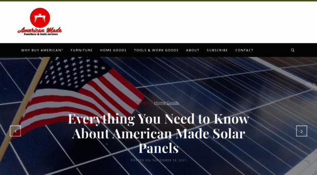 americanafurnitureonline.com