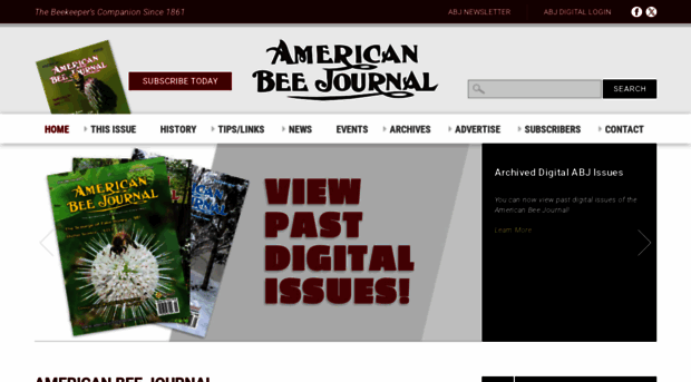 americanbeejournal.com