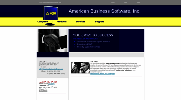 americanbusinesssoftware.com