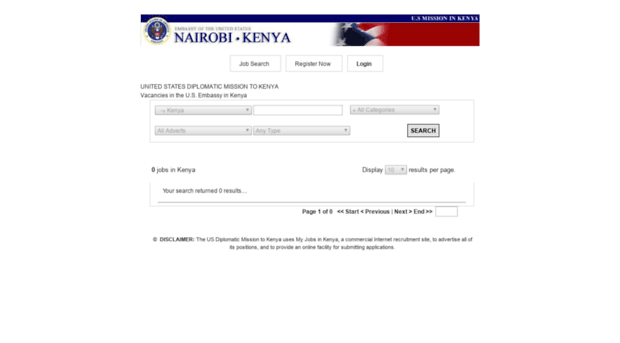 americanembassy.myjobsinkenya.com