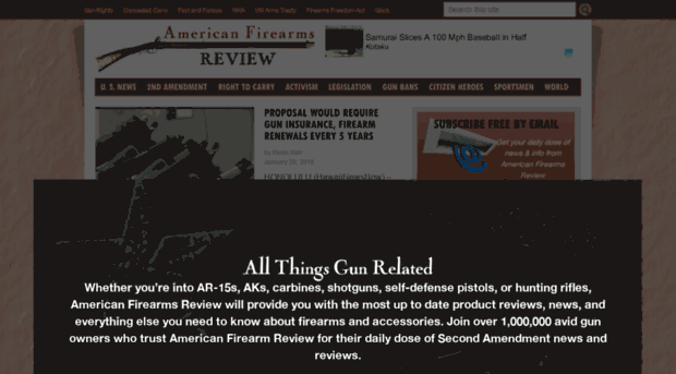 americanfirearmsreview.com