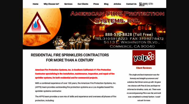 americanfireinc.com