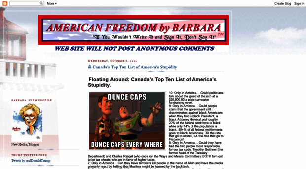 americanfreedombybarbara.com