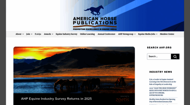 americanhorsepubs.org