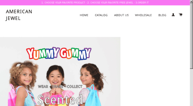 americanjewelhairties.com