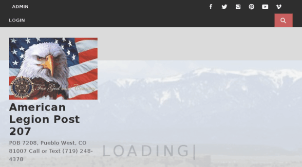 americanlegionpueblowest.org