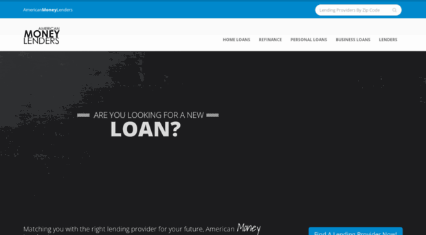 americanmoneylenders.com