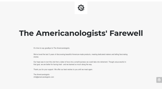 americanologist.com