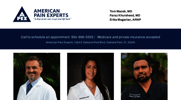 americanpainexperts.com