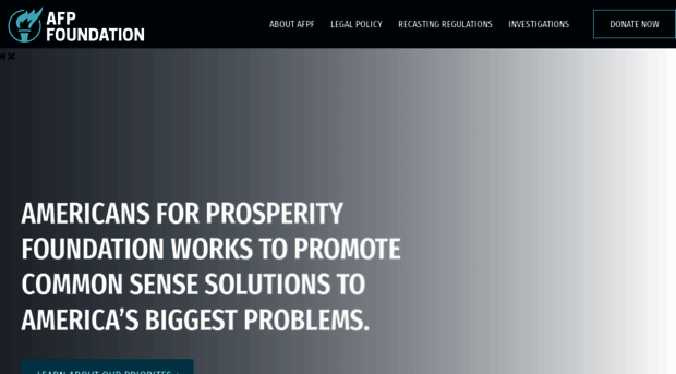 americansforprosperityfoundation.org
