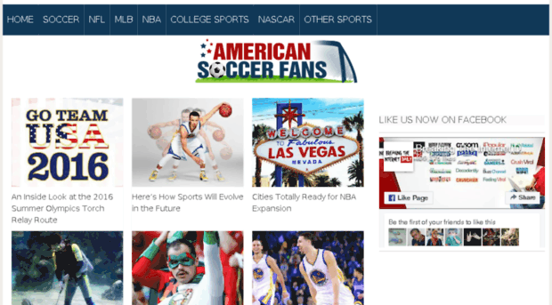 americansoccerfans.com