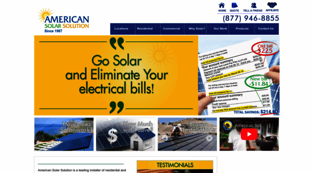 americansolarsolution.com