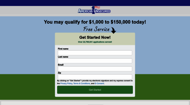 americanunsecured.com