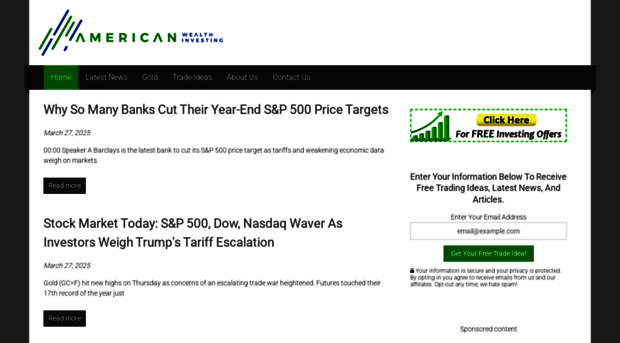 americanwealthinvesting.com