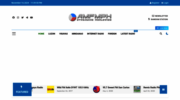 amfmph.com