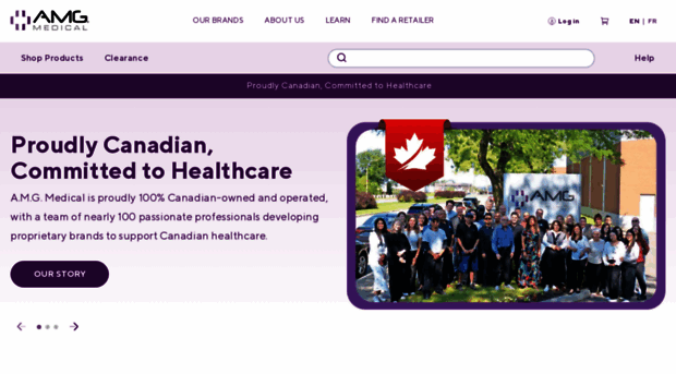 amgmedical.com