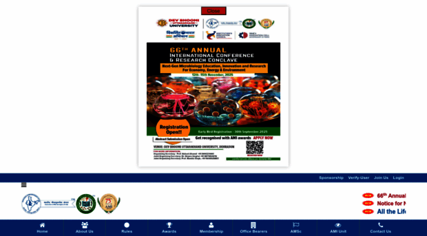 amiindia.info