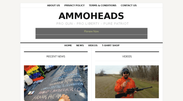 ammoheads.com