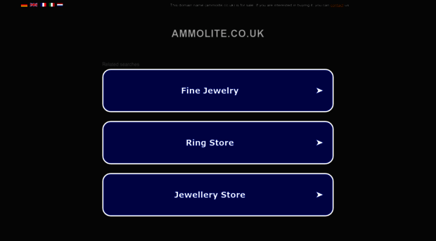 ammolite.co.uk