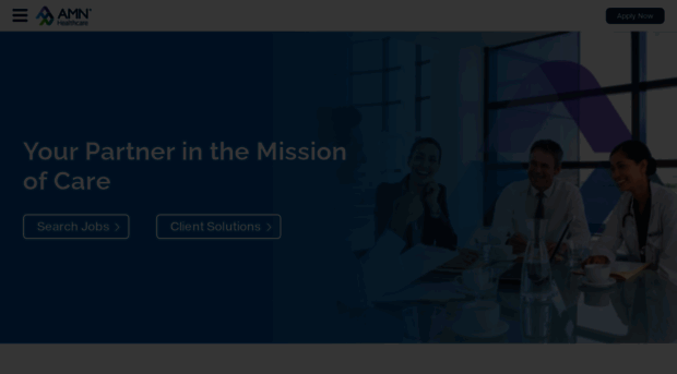 amnhealthcare.com