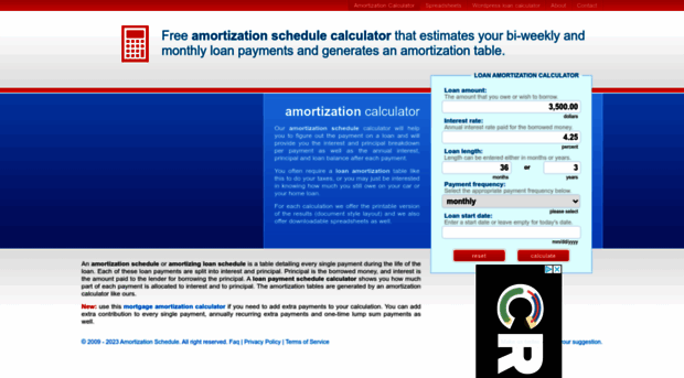 amortization-schedule.info